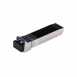 SFP+ 10GBASE-LR/LW module, duplex LC, 1310 nm, 20 km, Cisco